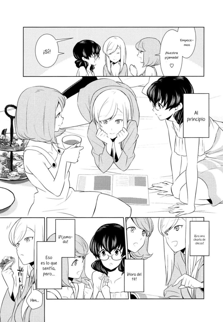Minna de Pajama Party | Pajama Party With Everyone