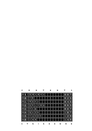 Strike Zone 2 | 스트라이크존 2 Page #4