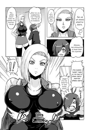 18-gou o Shuuchishin Zero ni Shite Yarimakurimashita - Page 5