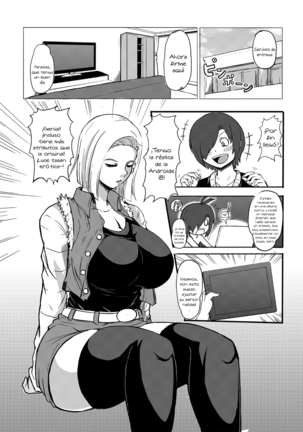 18-gou o Shuuchishin Zero ni Shite Yarimakurimashita - Page 2