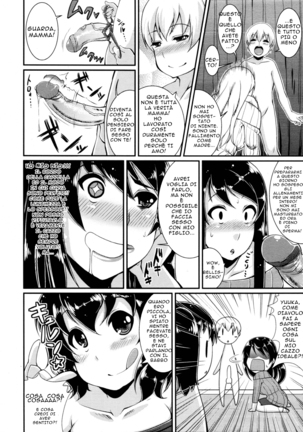 La Vita Sessuale Dei Tachibana - Page 8