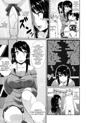 La Vita Sessuale Dei Tachibana Page #3