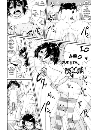 La Vita Sessuale Dei Tachibana - Page 18