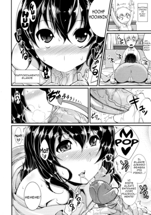 La Vita Sessuale Dei Tachibana Page #4