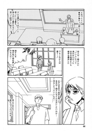 Kono Onna Choukyouzumi! Page #68