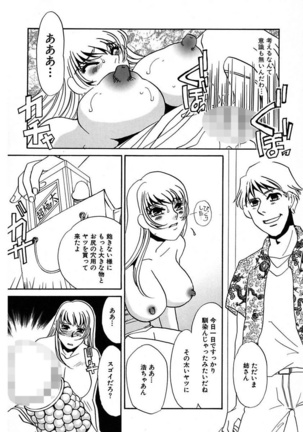 Kono Onna Choukyouzumi! Page #96