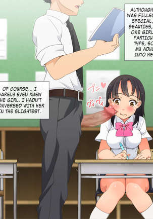 A school where you can randomly have procreative sex with any of the fine developing xxxx-school girls you want, any time you want - Page 76