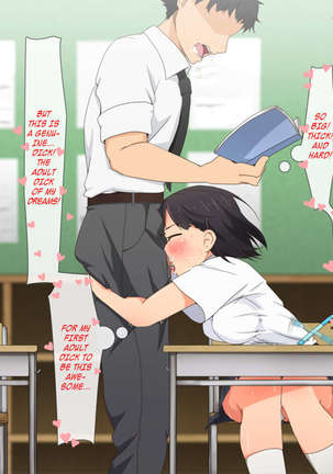 A school where you can randomly have procreative sex with any of the fine developing xxxx-school girls you want, any time you want - Page 95