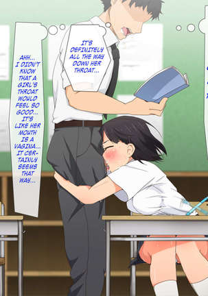 A school where you can randomly have procreative sex with any of the fine developing xxxx-school girls you want, any time you want - Page 93