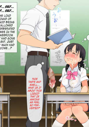 A school where you can randomly have procreative sex with any of the fine developing xxxx-school girls you want, any time you want - Page 109