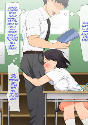A school where you can randomly have procreative sex with any of the fine developing xxxx-school girls you want, any time you want - Page 94