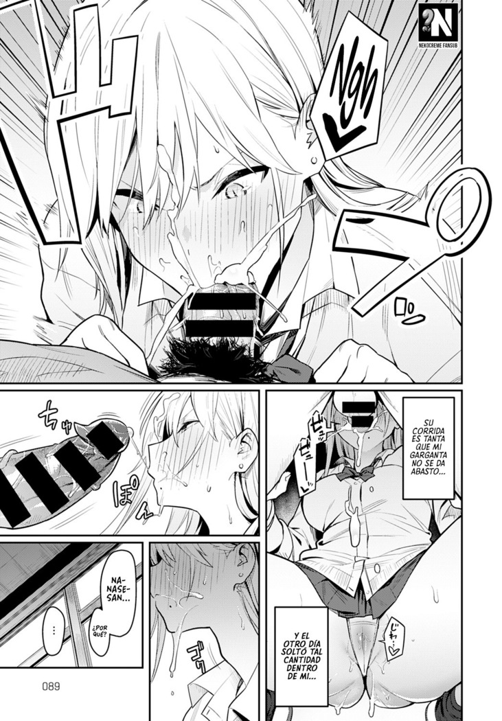 Bijyo to Yajyuu ~Gyaru to Kimoota~ | La Bella y la Bestia ~La Gyaru y el repugnante Otaku~