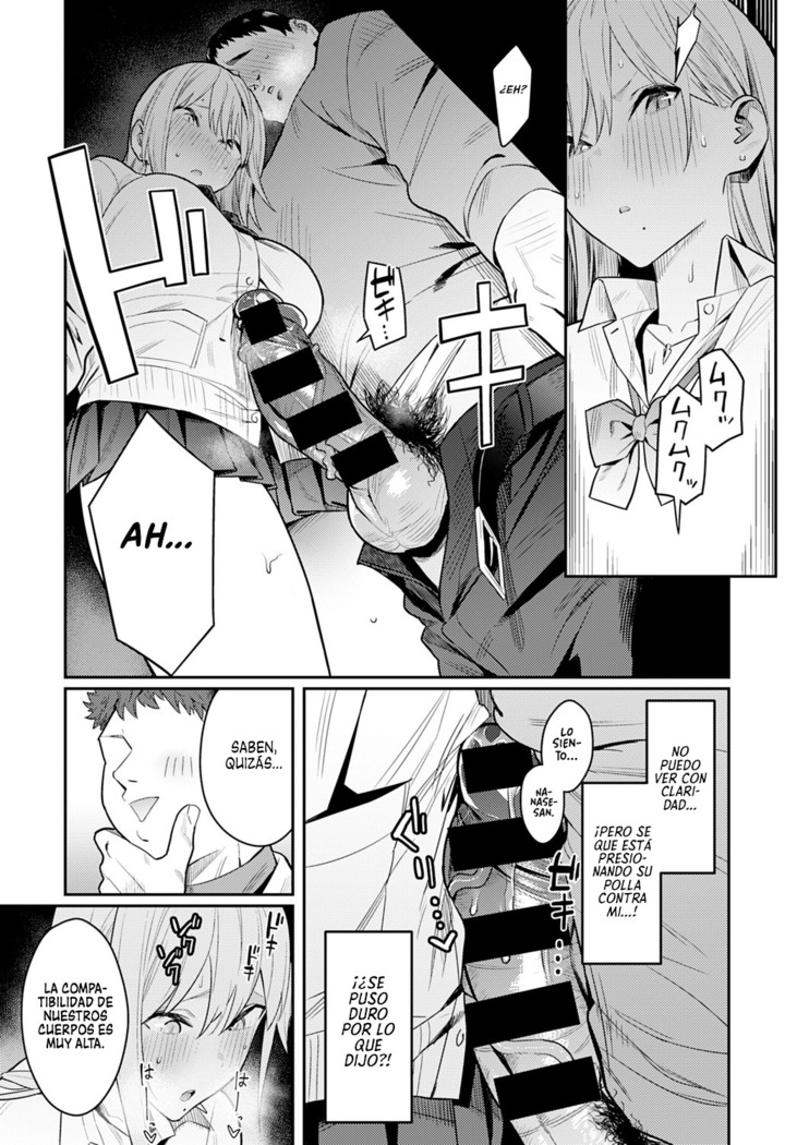 Bijyo to Yajyuu ~Gyaru to Kimoota~ | La Bella y la Bestia ~La Gyaru y el repugnante Otaku~