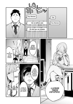 Bijyo to Yajyuu ~Gyaru to Kimoota~ | La Bella y la Bestia ~La Gyaru y el repugnante Otaku~ Page #18