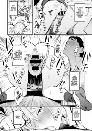 Bijyo to Yajyuu ~Gyaru to Kimoota~ | La Bella y la Bestia ~La Gyaru y el repugnante Otaku~ Page #32