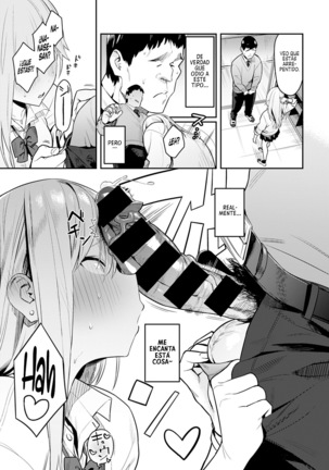 Bijyo to Yajyuu ~Gyaru to Kimoota~ | La Bella y la Bestia ~La Gyaru y el repugnante Otaku~ Page #19