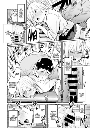 Bijyo to Yajyuu ~Gyaru to Kimoota~ | La Bella y la Bestia ~La Gyaru y el repugnante Otaku~ Page #14