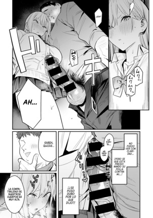 Bijyo to Yajyuu ~Gyaru to Kimoota~ | La Bella y la Bestia ~La Gyaru y el repugnante Otaku~ Page #26