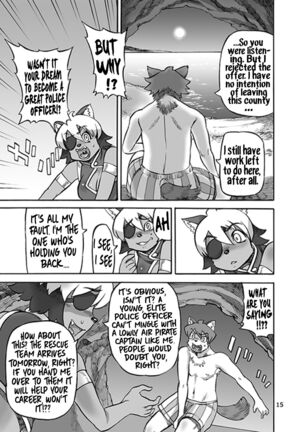 SOMETHING ABOUT US 3 - Page 16