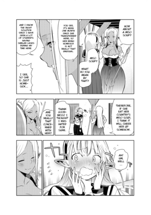 Futanari no Elf Page #22