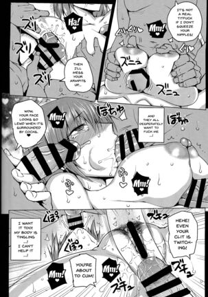 20-Nengo no, Sailor Senshi o Kakyuu Youma no Ore ga Netoru. Kanketsuhen Page #21