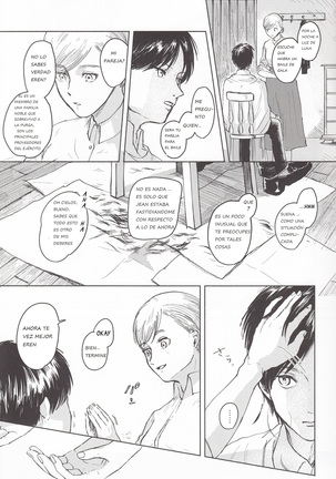 Anata to Dareka no Yoru | You & Someone's Night - Page 20