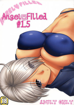 Angel Filled 1.5 Page #1