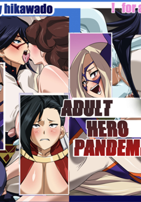 ADULT HERO PANDEMIC