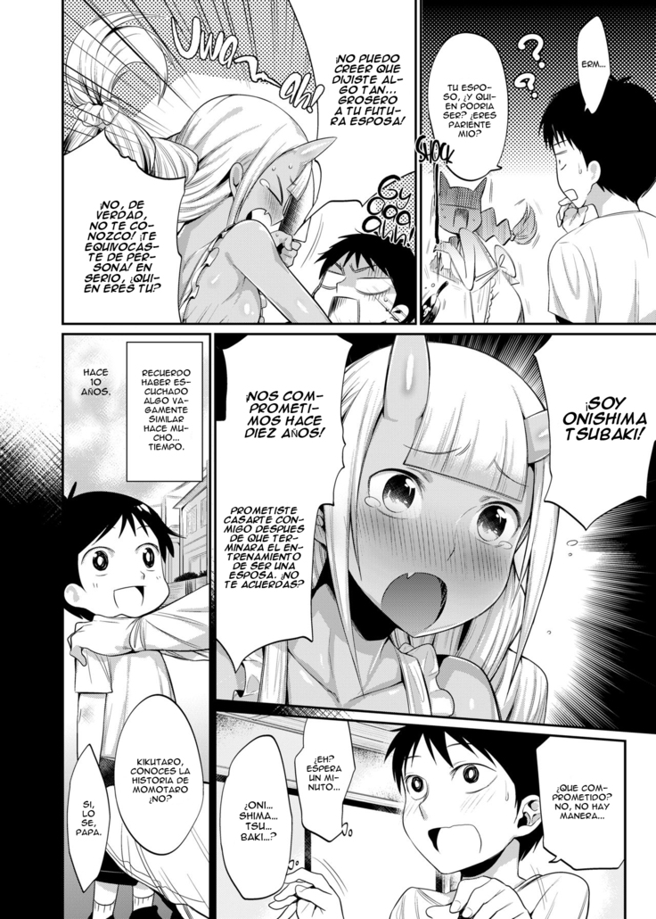 Oni Bride (decensored)