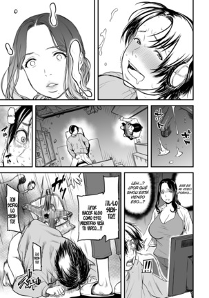 Boku no Kaa-san wa AV Joyuu │ Mi mamá es una actriz porno - Page 7