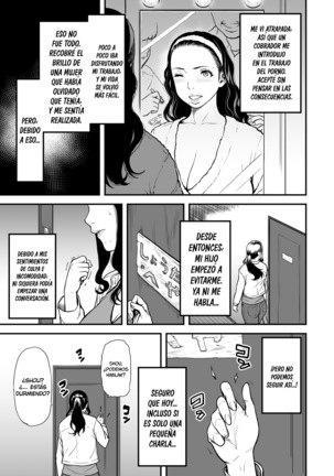 Boku no Kaa-san wa AV Joyuu │ Mi mamá es una actriz porno - Page 5