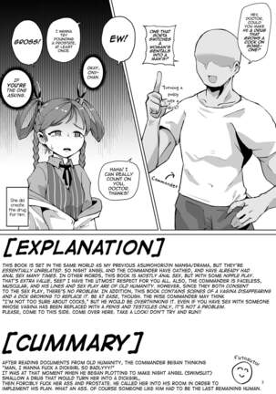 Asuwohorijin Manga Gekijou Another - Page 2