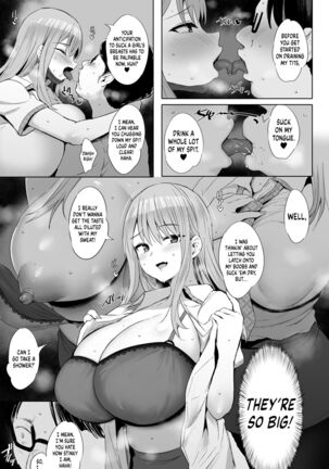 Oppai Taritemasu ka? | In Need of Tits? Page #16