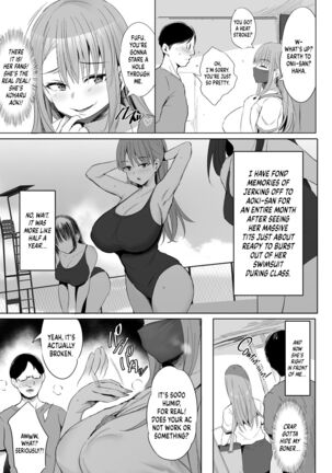 Oppai Taritemasu ka? | In Need of Tits? Page #14