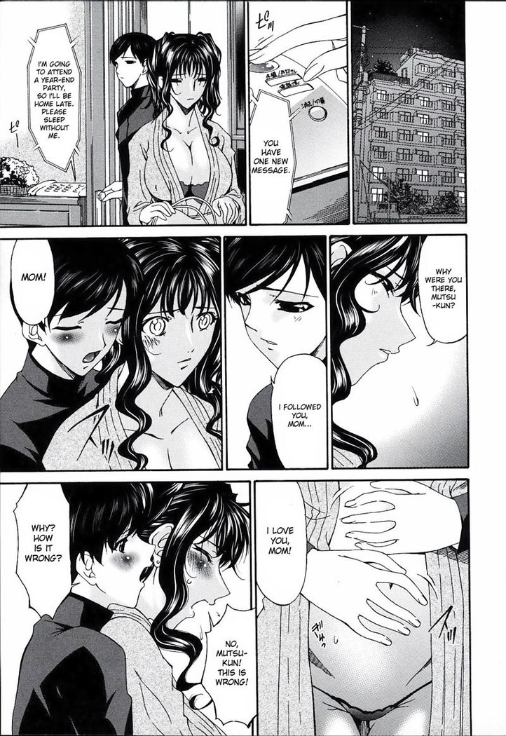 Sinful Mother Vol2 - CH16