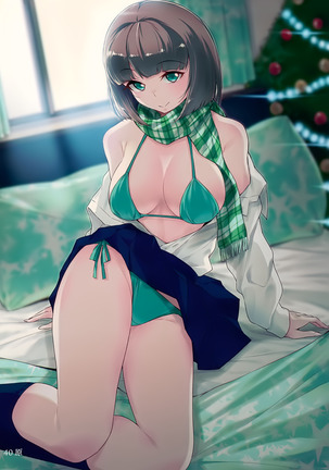 Melonbooks Girls Collection 2018 winter Page #12