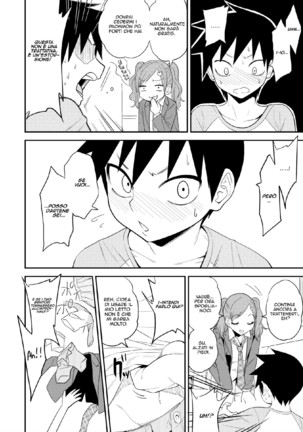 You Are Challenged by Kogal Takuha | La Sfida Page #14