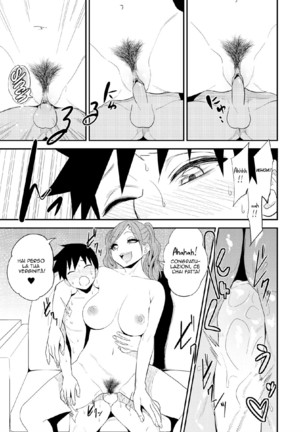 You Are Challenged by Kogal Takuha | La Sfida Page #19