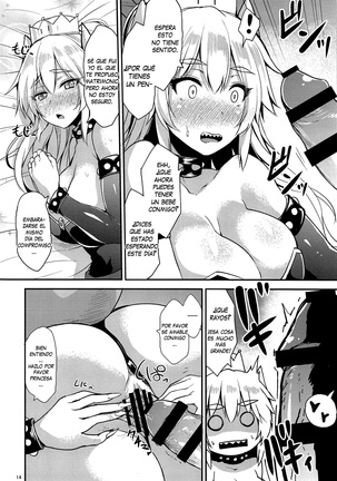 Seme Hime Uke Hime | Top Princess Bottom Princess - Page 13