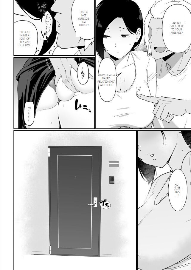 Okaa san
