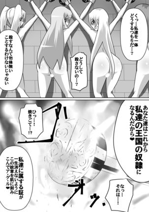 ニトアリアの騎士イリナ - Page 13