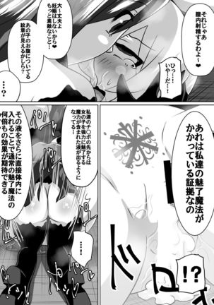 ニトアリアの騎士イリナ - Page 23