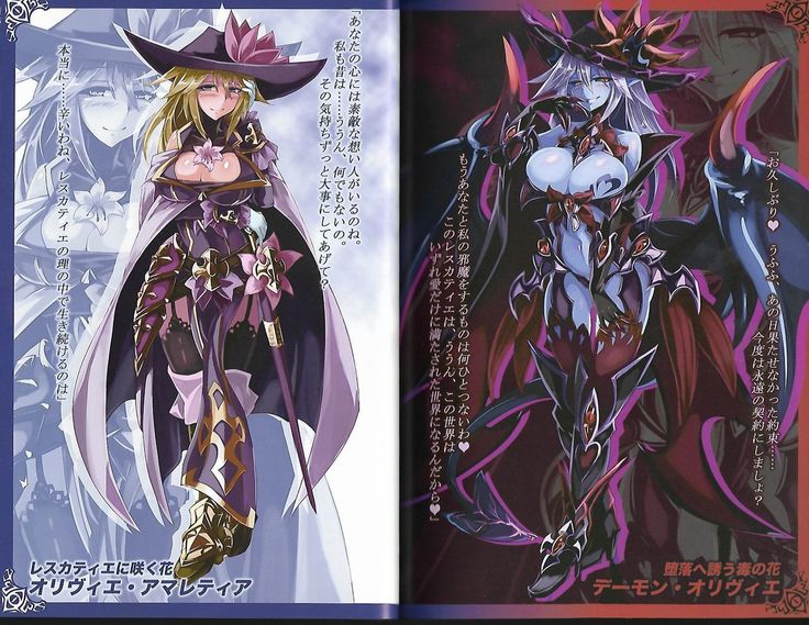 魔物娘図鑑ワールドガイド外伝2 サルバリシオン～レスカティエの魔界騎士たち～