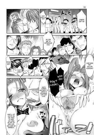 Eleven Usagi - Page 8