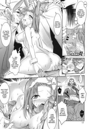 Eleven Usagi - Page 15
