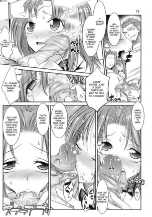 Eleven Usagi - Page 13