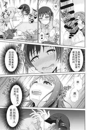 Ima wa Watashi to no Jikan da yo Kouhen Page #18