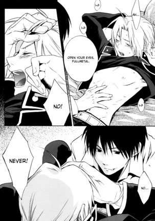 Shimekoroshinoki Page #14