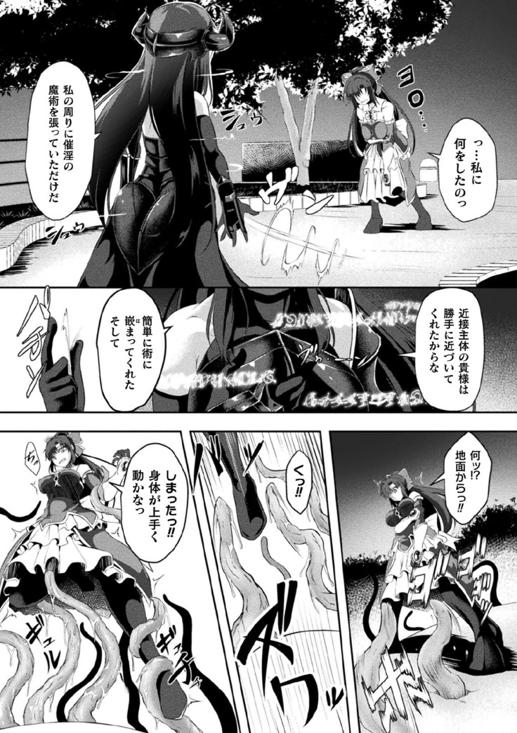 Kukkoro Heroines Vol. 11