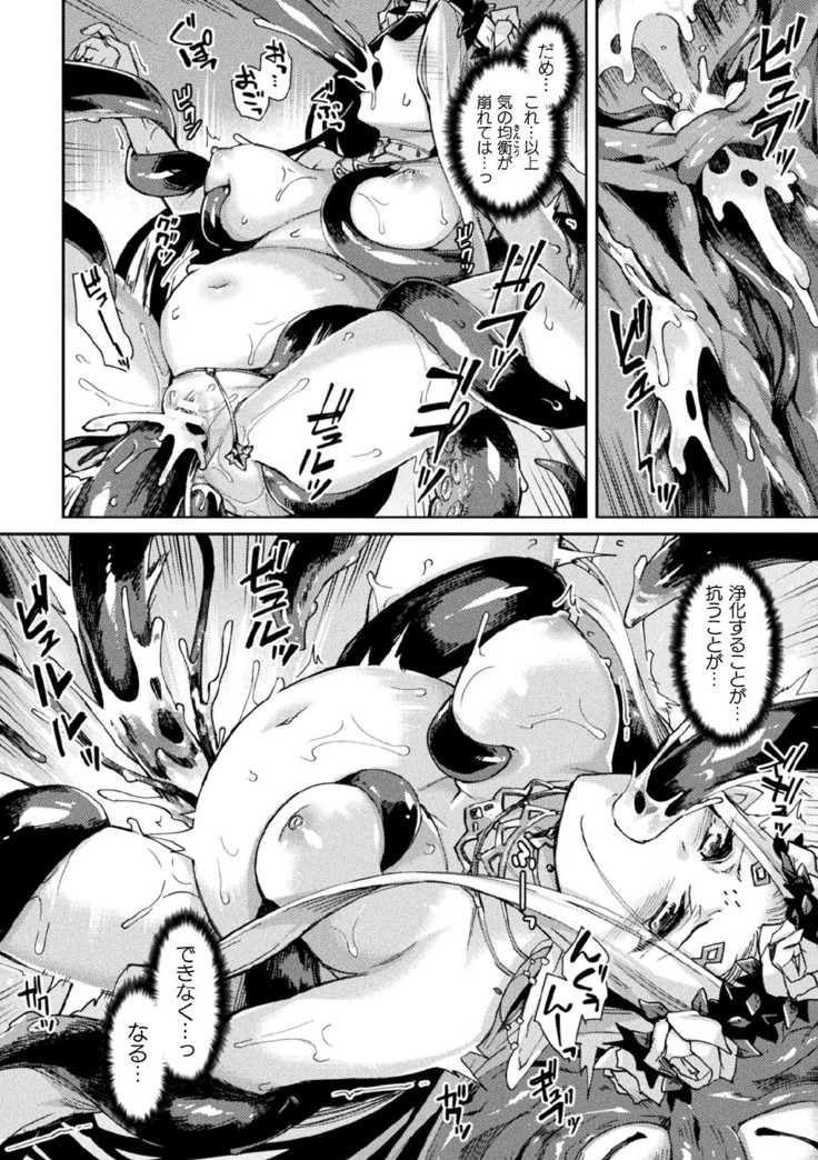 Kukkoro Heroines Vol. 11